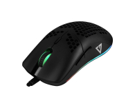 MODECOM Mysz optyczna przewodowa czarna VOLCANO SHINOBI 3327 M-MC-SHINOBI-3327-100 - 567199 - zdjęcie 3